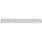 vidaXL Gallinero de exterior de acero galvanizado 3x20x2 m vidaXL Gallinero de exterior de acero galvanizado 3x20x2 m