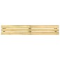 vidaXL Juego de comedor de jardín 3 piezas madera de pino impregnada vidaXL Juego de comedor de jardín 3 piezas madera de pino impregnada