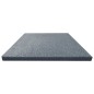 vidaXL Losetas de goma protección de caídas 18 uds gris 50x50x3 cm vidaXL Losetas de goma protección de caídas 18 uds gris 50x50x3 cm