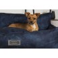 Scruffs & Tramps Cama para perros Kensington azul marino M 60x50 cm Scruffs & Tramps Cama para perros Kensington azul marino M 60x50 cm