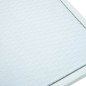 vidaXL Juego de comedor de jardín de 5 piezas blanco vidaXL Juego de comedor de jardín de 5 piezas blanco