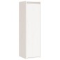 vidaXL Muebles para TV 3 piezas madera maciza de pino blanco vidaXL Muebles para TV 3 piezas madera maciza de pino blanco