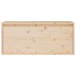 vidaXL Muebles para TV 3 piezas madera maciza de pino vidaXL Muebles para TV 3 piezas madera maciza de pino