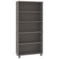 vidaXL Aparador HAMAR madera de pino maciza gris claro vidaXL Aparador HAMAR madera de pino maciza gris claro