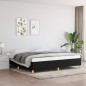 vidaXL Estructura de cama tela gris claro 200x200 cm vidaXL Estructura de cama tela gris claro 200x200 cm