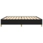 vidaXL Estructura de cama tela gris claro 200x200 cm vidaXL Estructura de cama tela gris claro 200x200 cm
