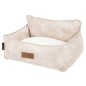 Scruffs & Tramps Cama para perros Kensington crema tamaño M 60x50 cm Scruffs & Tramps Cama para perros Kensington crema tamaño M 60x50 cm
