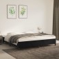 vidaXL Estructura de cama de terciopelo gris claro 200x200 cm vidaXL Estructura de cama de terciopelo gris claro 200x200 cm