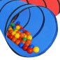 vidaXL Bolas de juego multicolor 500 unidades