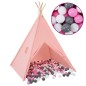 vidaXL Bolas de juego multicolor 500 unidades vidaXL Bolas de juego multicolor 500 unidades