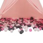 vidaXL Bolas de juego multicolor 500 unidades vidaXL Bolas de juego multicolor 500 unidades