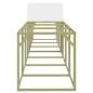 vidaXL Gallinero madera maciza de pino impregnada 700x100x150 cm vidaXL Gallinero madera maciza de pino impregnada 700x100x150 cm