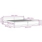 vidaXL Estructura de cama con cajones blanco super king 180x200 cm