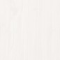 vidaXL Estructura de cama madera maciza King Size blanca 150x200 cm vidaXL Estructura de cama madera maciza King Size blanca 150x200 cm