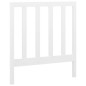 vidaXL Sofá cama extraíble madera maciza de pino blanco 2x(90x200) cm vidaXL Sofá cama extraíble madera maciza de pino blanco 2x(90x200) cm