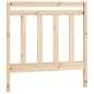 vidaXL Sofá cama extraíble madera maciza de pino 2x(90x200) cm vidaXL Sofá cama extraíble madera maciza de pino 2x(90x200) cm