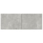 vidaXL Set de muebles de TV 6 pzas madera contrachapada gris hormigón vidaXL Set de muebles de TV 6 pzas madera contrachapada gris hormigón
