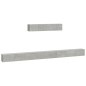 vidaXL Set de muebles de TV 6 pzas madera contrachapada gris hormigón vidaXL Set de muebles de TV 6 pzas madera contrachapada gris hormigón