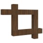 vidaXL Set de muebles para TV 9 pzas madera contrachapada roble marrón vidaXL Set de muebles para TV 9 pzas madera contrachapada roble marrón
