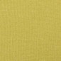 vidaXL Cabeceros 4 unidades de tela verde 80x5x78/88 cm