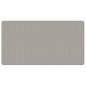 vidaXL Alfombra de pasillo con aspecto de sisal gris taupe 80x150 cm vidaXL Alfombra de pasillo con aspecto de sisal gris taupe 80x150 cm