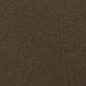 vidaXL Cabecero de tela gris oscuro 93x23x78/88 cm vidaXL Cabecero de tela gris oscuro 93x23x78/88 cm