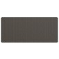 vidaXL Alfombra de pasillo gris antracita 80x180 cm vidaXL Alfombra de pasillo gris antracita 80x180 cm