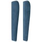 vidaXL Cabecero con orejas de terciopelo azul oscuro 83x23x118/128 cm vidaXL Cabecero con orejas de terciopelo azul oscuro 83x23x118/128 cm