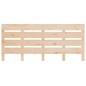 vidaXL Estructura de cama madera maciza de pino 135x190 cm vidaXL Estructura de cama madera maciza de pino 135x190 cm