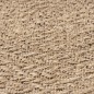 vidaXL Alfombra con aspecto de yute interior y exterior 120 cm vidaXL Alfombra con aspecto de yute interior y exterior 120 cm