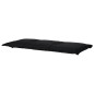 Madison Cojín para banco Panama 150x48 cm negro Madison Cojín para banco Panama 150x48 cm negro
