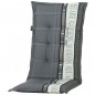 Madison Cojín exterior de silla con respaldo alto Garden 123x50cm gris PHOSA056 Madison Cojín exterior de silla con respaldo alto Garden 123x50cm gris PHOSA056