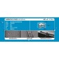 Madison Funda para barbacoa 148x61x110 cm gris Madison Funda para barbacoa 148x61x110 cm gris