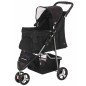 TRIXIE Cochecito plegable para perros y gatos negro 28958 TRIXIE Cochecito plegable para perros y gatos negro 28958