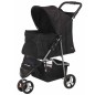 TRIXIE Cochecito plegable para perros y gatos negro 28958 TRIXIE Cochecito plegable para perros y gatos negro 28958