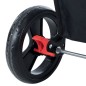 TRIXIE Cochecito plegable para perros y gatos negro 28958 TRIXIE Cochecito plegable para perros y gatos negro 28958