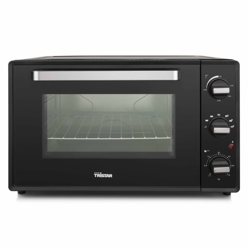 Princess Horno de convección negro 48 L 2000 W 