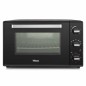 Princess Horno de convección negro 48 L 2000 W 