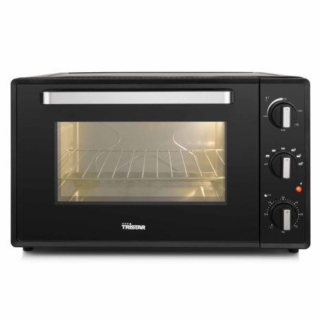 Princess Horno de convección negro 48 L 2000 W 