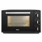 Princess Horno de convección negro 48 L 2000 W 