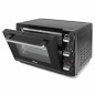 Princess Horno de convección negro 28 L 1500 W Princess Horno de convección negro 28 L 1500 W