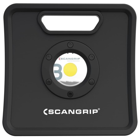Scangrip Luz de trabajo LED COB Nova 3K 3000 lm 26 W