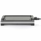 Tristar Plancha eléctrica de cocina 2000 W negra 37x25 cm Tristar Plancha eléctrica de cocina 2000 W negra 37x25 cm