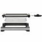 Tristar Plancha eléctrica de cocina 2000 W negra 37x25 cm Tristar Plancha eléctrica de cocina 2000 W negra 37x25 cm