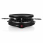 Tristar Plancha raclette 6 personas negra 800 W 29 cm Tristar Plancha raclette 6 personas negra 800 W 29 cm