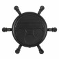 Tristar Plancha raclette 6 personas negra 800 W 29 cm Tristar Plancha raclette 6 personas negra 800 W 29 cm