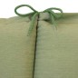 Madison Cojín de silla con respaldo alto Panama verde salvia 123x50cm Madison Cojín de silla con respaldo alto Panama verde salvia 123x50cm