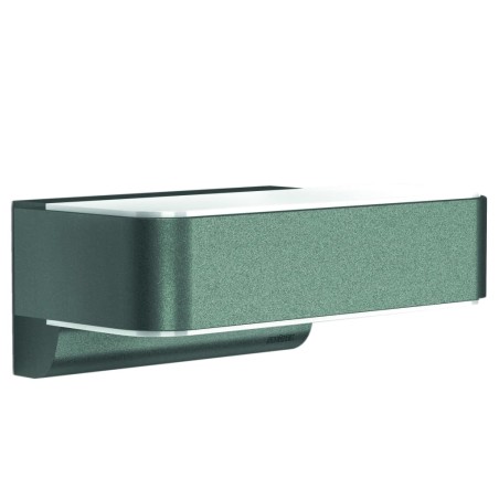 Steinel Lámpara de exterior con sensor L 810 LED iHF gris antracita