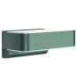 Steinel Lámpara de exterior con sensor L 810 LED iHF gris antracita Steinel Lámpara de exterior con sensor L 810 LED iHF gris antracita
