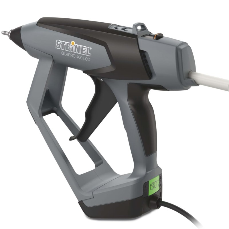 Steinel Pistola de pegamento GluePRO 400 LCD Steinel Pistola de pegamento GluePRO 400 LCD